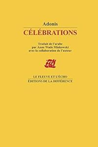  Adonis - Célébrations