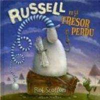 Rob Scotton - Russell et le trésor perdu