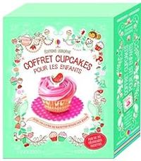 Couverture du livre Coffret cupcakes pour les enfants - Fiona Patchett - Abigail Wheatley