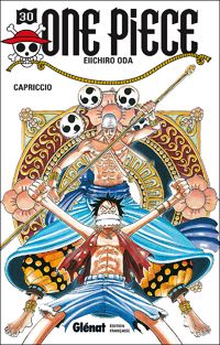 Couverture du livre Capriccio - Eiichiro Oda