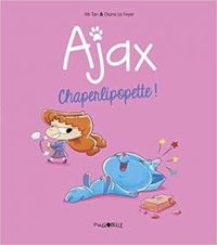 Couverture du livre Chaperlipopette - Antoine Dole