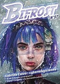 Couverture du livre Bifrost, n°97 : Cybermagicienne - Revue Bifrost