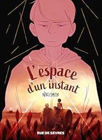 Couverture du livre L'espace d'un instant - Niki Smith