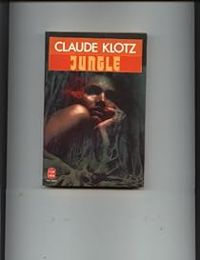 Couverture du livre Jungle - Patrick Cauvin