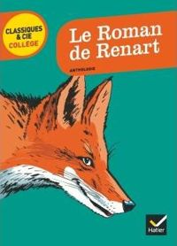 Couverture du livre Le Roman de Renart - Laurence De Vismes Mokrani