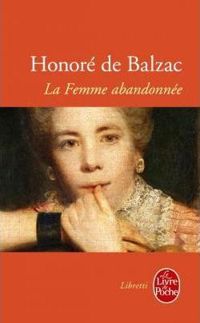 Couverture du livre La Femme abandonnée - Honore De Balzac