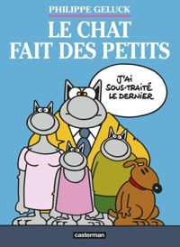 Couverture du livre ) - Philippe Geluck