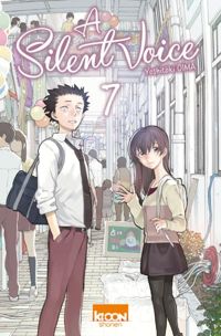 Yoshitoki Oima - A Silent Voice