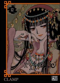 Clamp - xxxHolic T12