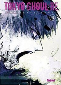 Sui Ishida - Tokyo Ghoul : Re