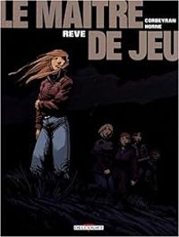 Couverture du livre Rêve - Ric Corbeyran - Horne 