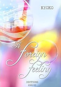 Couverture du livre A foreign feeling - Sawan K