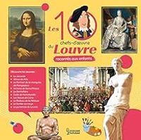 Couverture du livre Les 10 chefs - Geraldine Maincent