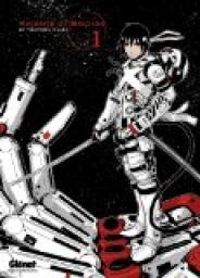 Couverture du livre Knights of Sidonia - Tsutomu Nihei