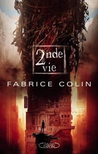 Couverture du livre 49 jours - Fabrice Colin