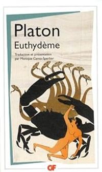 Couverture du livre Euthydème - Platon 