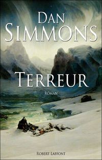 Couverture du livre Terreur - Dan Simmons