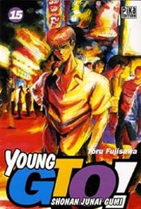 Toru Fujisawa - Young GTO