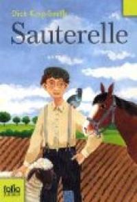 Couverture du livre Sauterelle - Dick King Smith