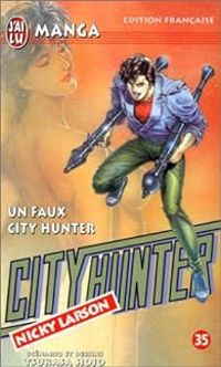 Tsukasa Hojo - Un faux City Hunter