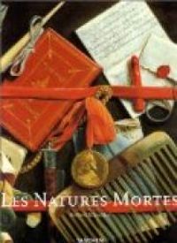 Couverture du livre Les Natures Mortes - Norbert Schneider