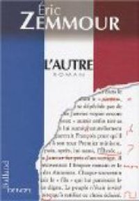 Couverture du livre L'Autre - Eric Zemmour