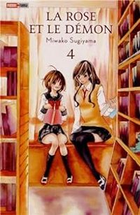 Miwako Sugiyama - La rose et le démon