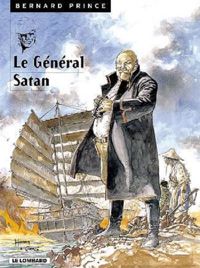 Greg - Hermann - Le Général Satan