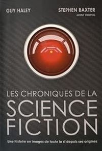 Guy Haley - Les Chroniques de la Science-Fiction