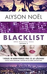 Alyson Noel - Blacklist