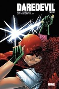 Ann Nocenti - John Romita Jr - Daredevil