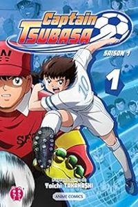 Yoichi Takahashi - Captain Tsubasa - Saison 1