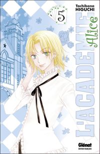 Tachibana Higuchi - L'Académie Alice