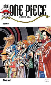 Couverture du livre Espoir - Eiichiro Oda