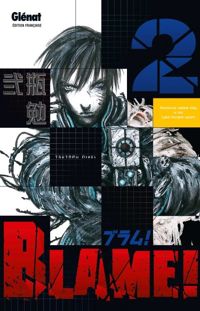 Couverture du livre Blame - Tsutomu Nihei