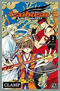  Clamp - Tsubasa World Chronicle