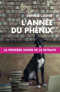 Couverture du livre L'année du Phénix - Daniele Laufer