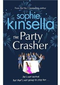 Couverture du livre The Party Crasher - Sophie Kinsella