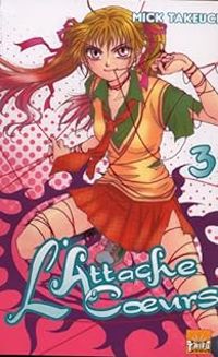 Naoko Takeuchi - L'attache coeurs