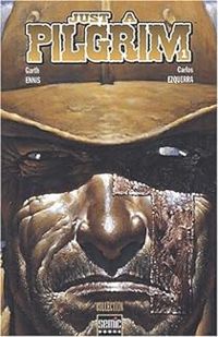 Couverture du livre Régner en Enfer - Garth Ennis