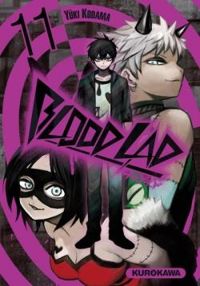 Couverture du livre Blood Lad - Yuki Kodama