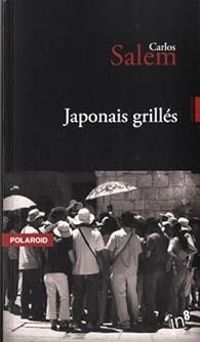 Carlos Salem - Japonais grillés