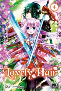 Ema Toyama - Lovely Hair