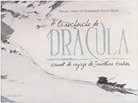 Couverture du livre À la recherche de Dracula  - Francoise Sylvie Pauly - Pascal Croci