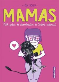 Couverture du livre Mamas - Lili Sohn