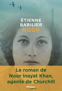 Couverture du livre Noor - Tienne Barilier