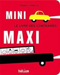 Couverture du livre Mini maxi - Didier Cornille