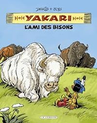  Derib - L'ami des bisons