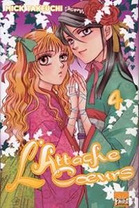 Naoko Takeuchi - L'attache coeurs