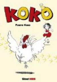 Couverture du livre Koko - Fumiyo Kouno